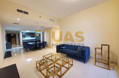 Apartment - 2 - 3 for rent in Duja Tower - Sheikh Zayed Road - Dubai