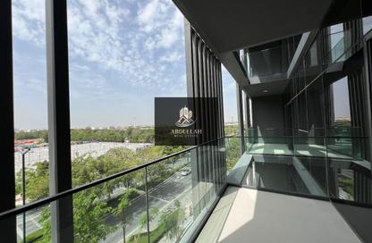 Apartment - 2 Bedrooms - 3 Bathrooms for rent in Vida 1 - Vida Residences - Aljada - Sharjah