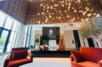 Apartment - 2 Bedrooms - 3 Bathrooms for rent in Vida 1 - Vida Residences - Aljada - Sharjah