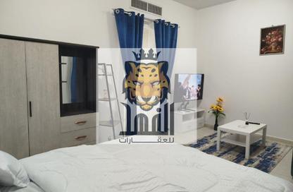 Apartment - Studio - 1 for rent in Al Jurf 1 - Al Jurf - Ajman