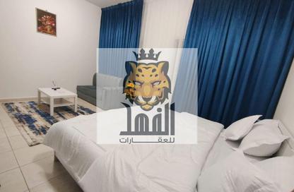 Apartment - Studio - 1 for rent in Al Jurf 1 - Al Jurf - Ajman