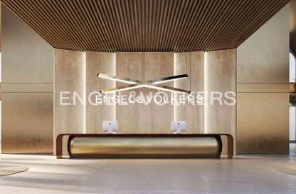 Office Space - Studio - 1 Bathroom for sale in Lumena by Omniyat - Business Bay - Dubai