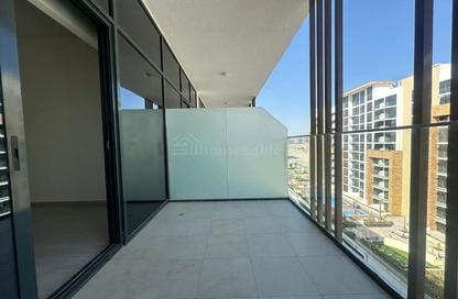 Apartment - Studio - 1 Bathroom for sale in Azizi Riviera 26 - Azizi Riviera - Meydan One - Meydan - Dubai