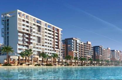Apartment - Studio - 1 Bathroom for sale in Azizi Riviera 26 - Azizi Riviera - Meydan One - Meydan - Dubai