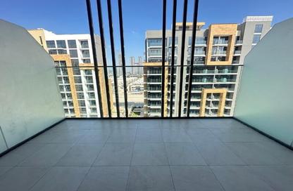 Apartment - Studio - 1 Bathroom for sale in Azizi Riviera 26 - Azizi Riviera - Meydan One - Meydan - Dubai