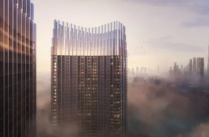 Apartment - Studio - 1 Bathroom for sale in Binghatti Skyrise Tower C - Binghatti Skyrise - Business Bay - Dubai