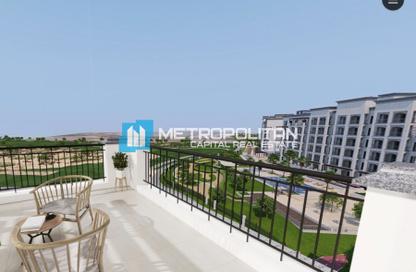 Apartment - 3 - 3 for sale in Views G - Yas Golf Collection - Yas Island - Abu Dhabi