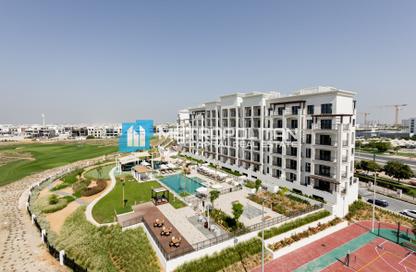 Apartment - 3 - 3 for sale in Views G - Yas Golf Collection - Yas Island - Abu Dhabi