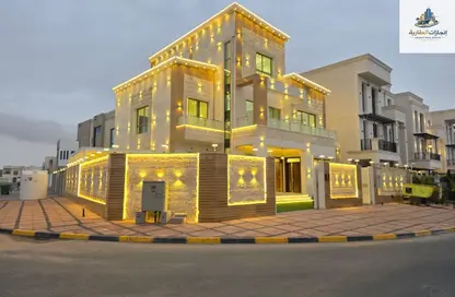 Villa - 6 Bedrooms - 7 Bathrooms for sale in Al Zaheya Gardens - Al Zahya - Ajman