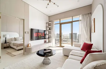 Apartment - 1 Bedroom - 2 Bathrooms for rent in Pearl house II - District 12 - Jumeirah Village Circle - Dubai Apartment - 1 Bedroom - 2 Bathrooms for rent in Pearl house II - District 12 - Jumeirah Village Circle - Dubai