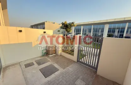 تاون هاوس - غرفة نوم - 2 حمامات للايجار في روكان 3 - روكان - دبي لاند - دبي