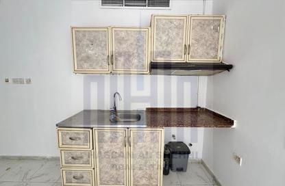 Apartment - Studio - 1 Bathroom for rent in Muwailih Building - Muwaileh - Sharjah