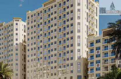 Apartment - 1 Bedroom - 2 Bathrooms for sale in Al Amira Village - Al Yasmeen - Ajman