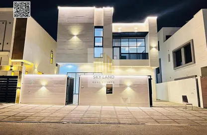 Villa - 5 Bedrooms - 7 Bathrooms for sale in Al Amira Village - Al Yasmeen - Ajman
