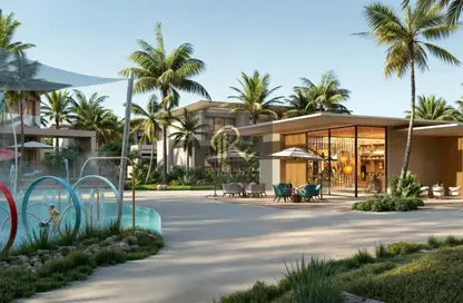 Townhouse - 4 Bedrooms - 6 Bathrooms for sale in The View Island - Ajmal Makan City - Sharjah Waterfront City - Sharjah