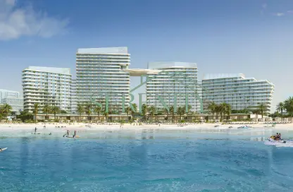 Apartment - 1 Bedroom - 2 Bathrooms for sale in Fairmont Residences - Al Marjan Island - Ras Al Khaimah