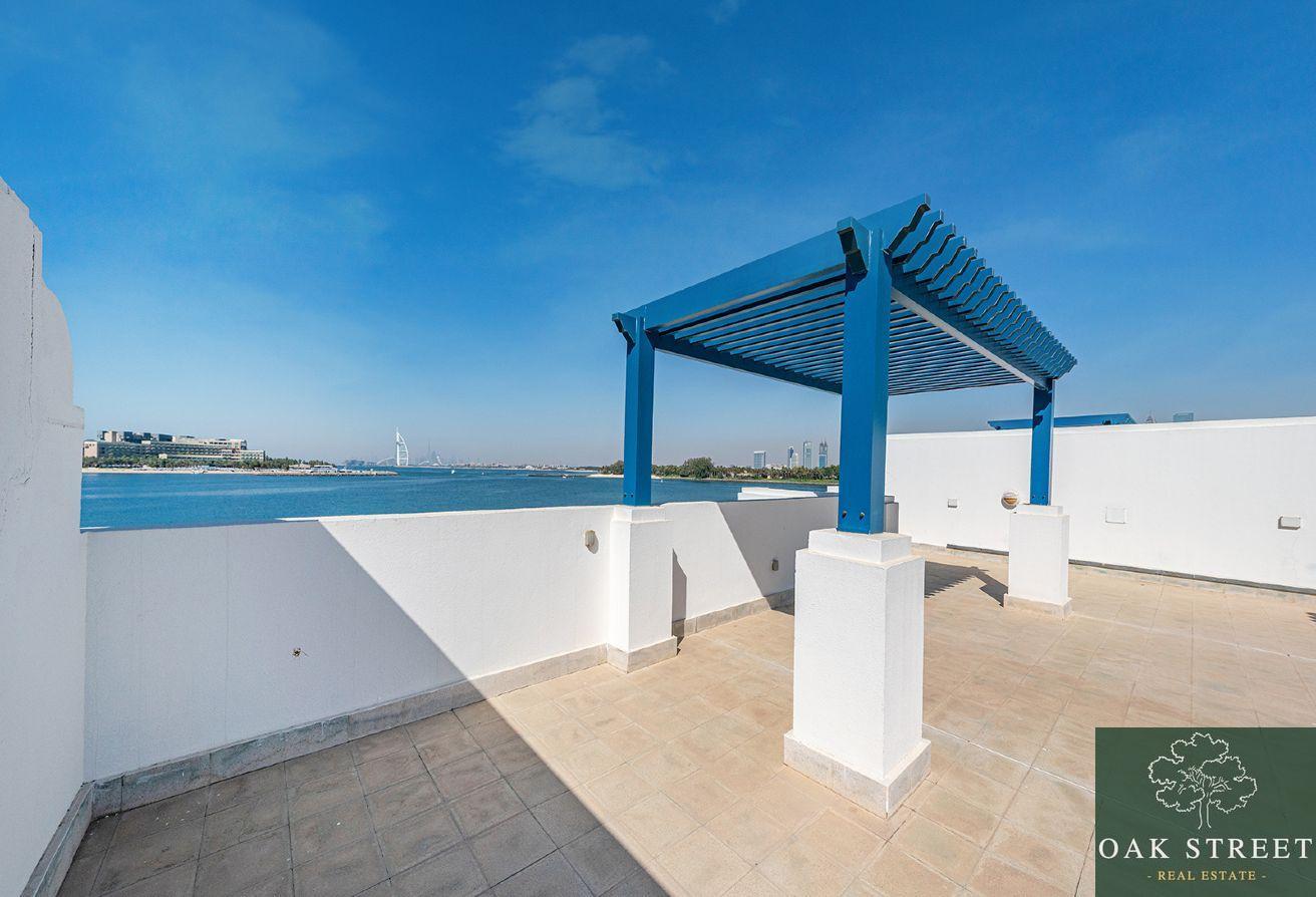Stunning 5BR | Royal Atlantis & Burj Al Arab View photo 26