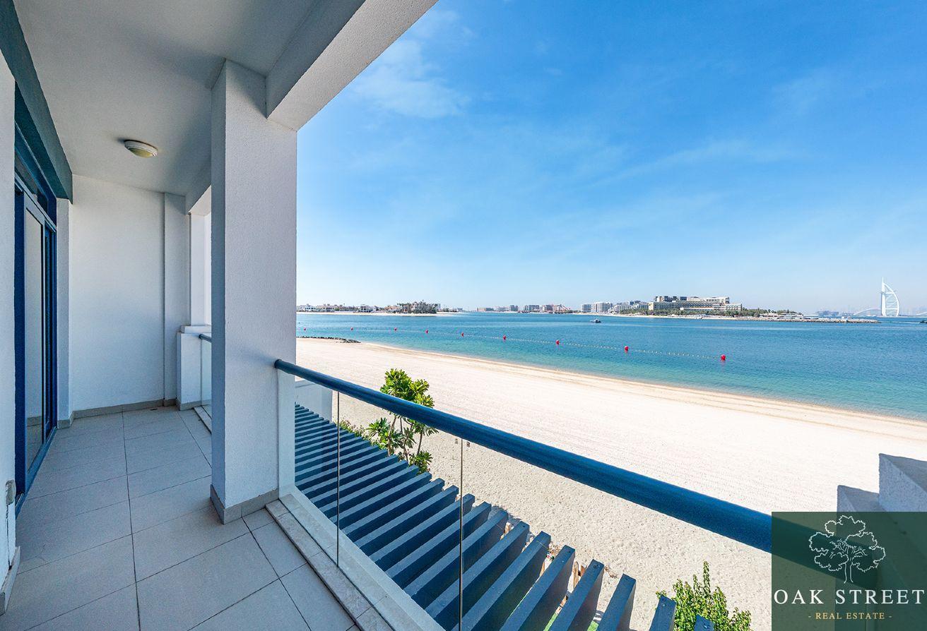 Stunning 5BR | Royal Atlantis & Burj Al Arab View photo 25