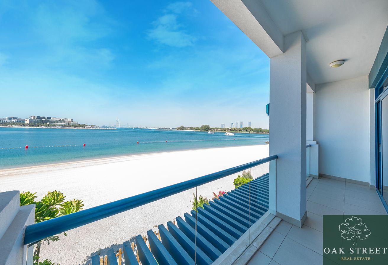 Stunning 5BR | Royal Atlantis & Burj Al Arab View photo 24