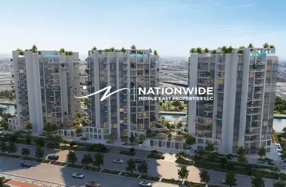 Duplex - 4 Bedrooms - 4 Bathrooms for sale in Bab Al Qasr Residence 22 - Al Raha Beach - Abu Dhabi