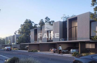 Townhouse - 4 Bedrooms - 5 Bathrooms for sale in Saro - Masaar - Tilal City - Sharjah
