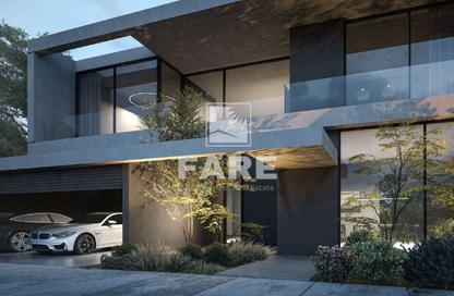 Townhouse - 4 Bedrooms - 5 Bathrooms for sale in Saro - Masaar - Tilal City - Sharjah