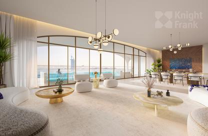 Apartment - 2 - 3 for sale in Ocean House - The Crescent - Palm Jumeirah - Dubai