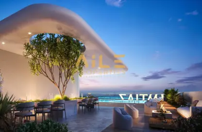 شقة - غرفة نوم - 1 حمام للبيع في بيرل هاوس 4 - قرية جميرا الدائرية - دبي