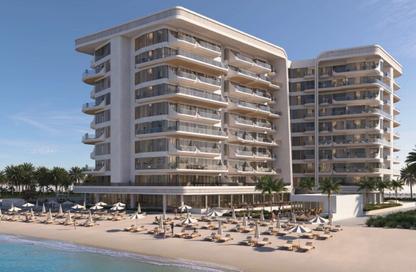 Apartment - 3 Bedrooms - 4 Bathrooms for sale in Fortune Bay Residences - Al Marjan Island - Ras Al Khaimah