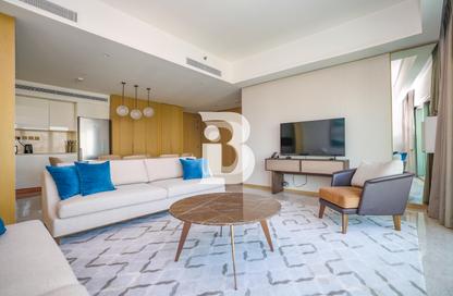 Apartment - 3 - 3 for rent in Address Harbour Point Tower 2 - Address Harbour Point - Dubai Creek Harbour (The Lagoons) - Dubai