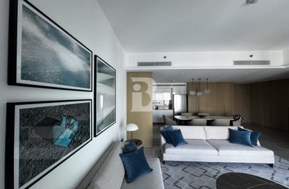 Apartment - 3 Bedrooms - 3 Bathrooms for rent in Address Harbour Point Tower 2 - Address Harbour Point - Dubai Creek Harbour (The Lagoons) - Dubai