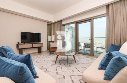 Apartment - 3 - 3 for rent in Address Harbour Point Tower 2 - Address Harbour Point - Dubai Creek Harbour (The Lagoons) - Dubai