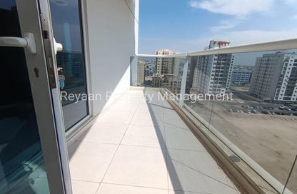 Apartment - 3 Bedrooms - 4 Bathrooms for rent in Dugail House - Al Nahda 2 - Al Nahda - Dubai