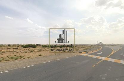 أرض - استوديو للبيع في الرقيبة - السيوح - الشارقة