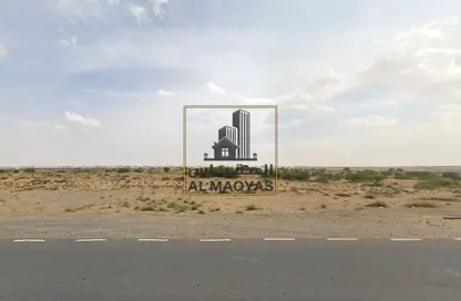 Land - Studio for sale in Al Riqaibah - Al Suyoh - Sharjah Land - Studio for sale in Al Riqaibah - Al Suyoh - Sharjah