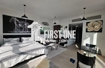 شقة - 1 حمام للايجار في 2 مرينا هايتس - مارينا سكوير - جزيرة الريم - أبوظبي