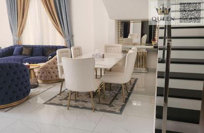 Villa - 3 Bedrooms - 4 Bathrooms for sale in Al Aamra Gardens - Al Amerah - Ajman Villa - 3 Bedrooms - 4 Bathrooms for sale in Al Aamra Gardens - Al Amerah - Ajman