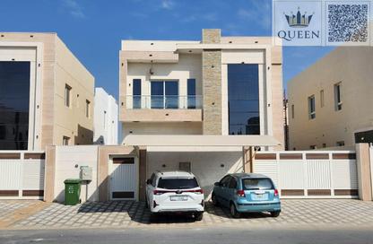 Villa - 3 Bedrooms - 4 Bathrooms for sale in Al Aamra Gardens - Al Amerah - Ajman Villa - 3 Bedrooms - 4 Bathrooms for sale in Al Aamra Gardens - Al Amerah - Ajman
