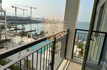 Apartment - 1 Bedroom - 1 Bathroom for rent in La Rive Building 1 - La Rive - Port de La Mer - La Mer - Jumeirah - Dubai Apartment - 1 Bedroom - 1 Bathroom for rent in La Rive Building 1 - La Rive - Port de La Mer - La Mer - Jumeirah - Dubai