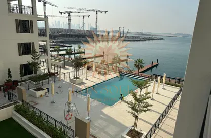 Apartment - 1 Bedroom - 1 Bathroom for rent in La Rive Building 1 - La Rive - Port de La Mer - La Mer - Jumeirah - Dubai