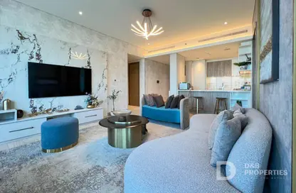 Apartment - 3 Bedrooms - 3 Bathrooms for sale in One Park Avenue - Sobha Hartland - Mohammed Bin Rashid City - Dubai