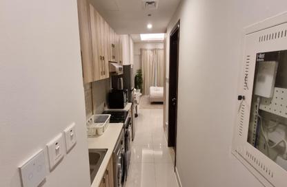Apartment - Studio - 1 Bathroom for sale in Hera Tower - Dubai Sports City - Dubai