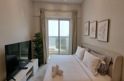 Apartment - Studio - 1 Bathroom for sale in Hera Tower - Dubai Sports City - Dubai