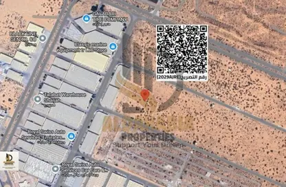أرض - استوديو للبيع في السجع إس - الصجعة - الشارقة