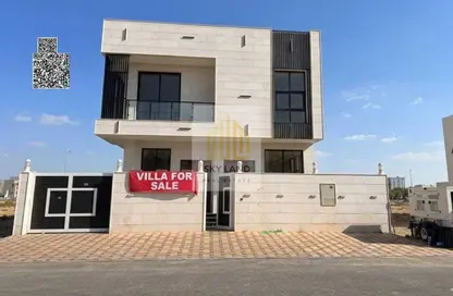 Villa - 5 Bedrooms - 7 Bathrooms for sale in Al Yasmeen 1 - Al Yasmeen - Ajman