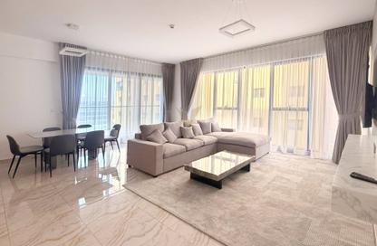 Apartment - 2 - 3 for rent in Palm Tree Residence - Majan - Dubai Apartment - 2 - 3 for rent in Palm Tree Residence - Majan - Dubai