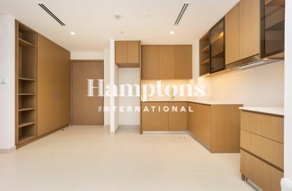 Apartment - 2 - 1 for rent in Canopy at Creek Beach Building 3 - Canopy at Creek Beach - Creek Beach - Dubai Creek Harbour (The Lagoons) - Dubai