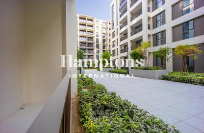 Apartment - 2 - 1 for rent in Canopy at Creek Beach Building 3 - Canopy at Creek Beach - Creek Beach - Dubai Creek Harbour (The Lagoons) - Dubai