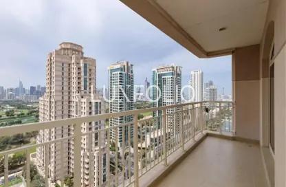 Apartment - 2 Bedrooms - 2 Bathrooms for rent in Mosela - The Views - Dubai