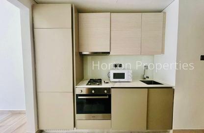 Apartment - Studio - 1 for rent in Oxford Residence 2 - District 10 - Jumeirah Village Circle - Dubai
